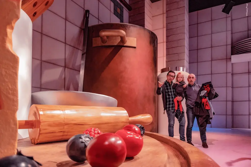 「ピクサーの世界展」あなたが夢見た物語の世界へ 本日２月２０日（金）あさ１０時から前売券販売開始！さらにスペシャルサポーター風間俊介が就任！！ 画像 8