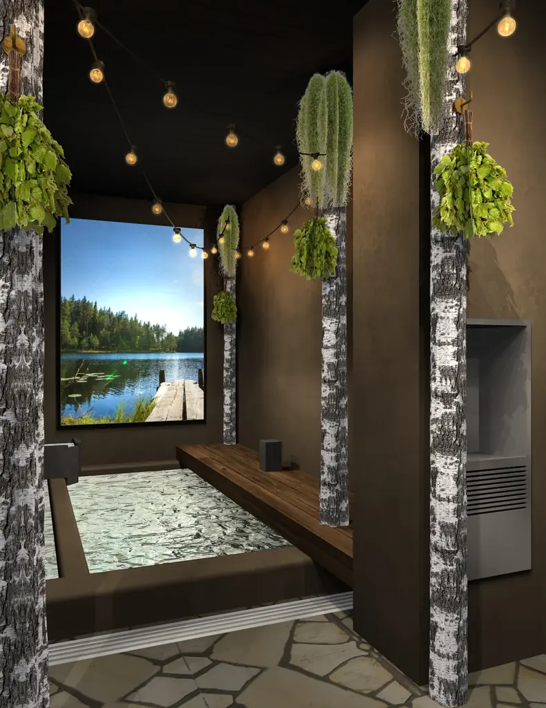 ～「我慢」から「心地良い」へ～　豊島園 庭の湯 「The Garden of Finland」「女性のためのサウナ」が誕生 画像 4