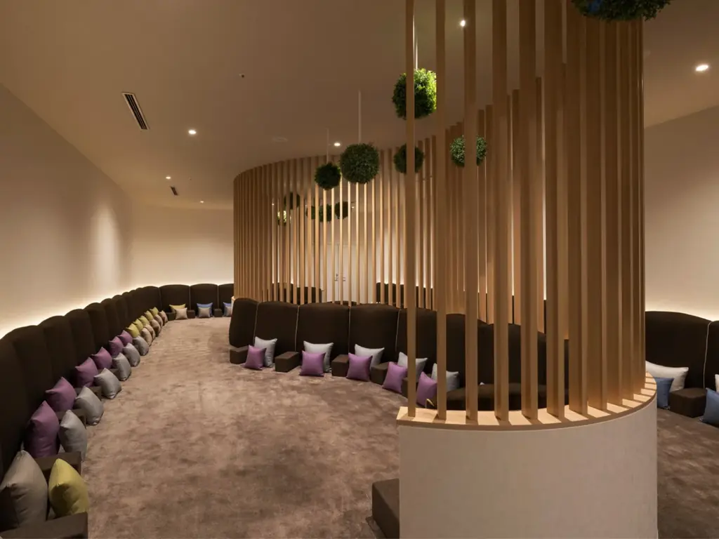 【うめきた温泉 蓮 Wellbeing Park】《開業1周年》3/21より《24時間営業》を開始 ＆ 駐車場優待を5時間にサービス拡大 画像 13