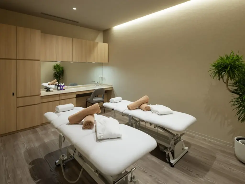 【うめきた温泉 蓮 Wellbeing Park】《開業1周年》3/21より《24時間営業》を開始 ＆ 駐車場優待を5時間にサービス拡大 画像 14