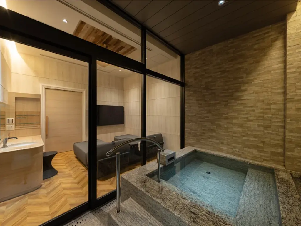 【うめきた温泉 蓮 Wellbeing Park】《開業1周年》3/21より《24時間営業》を開始 ＆ 駐車場優待を5時間にサービス拡大 画像 17