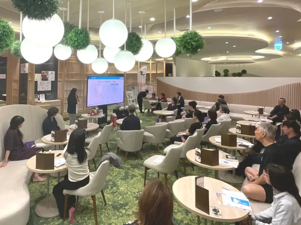 【うめきた温泉 蓮 Wellbeing Park】《開業1周年》3/21より《24時間営業》を開始 ＆ 駐車場優待を5時間にサービス拡大 画像 6