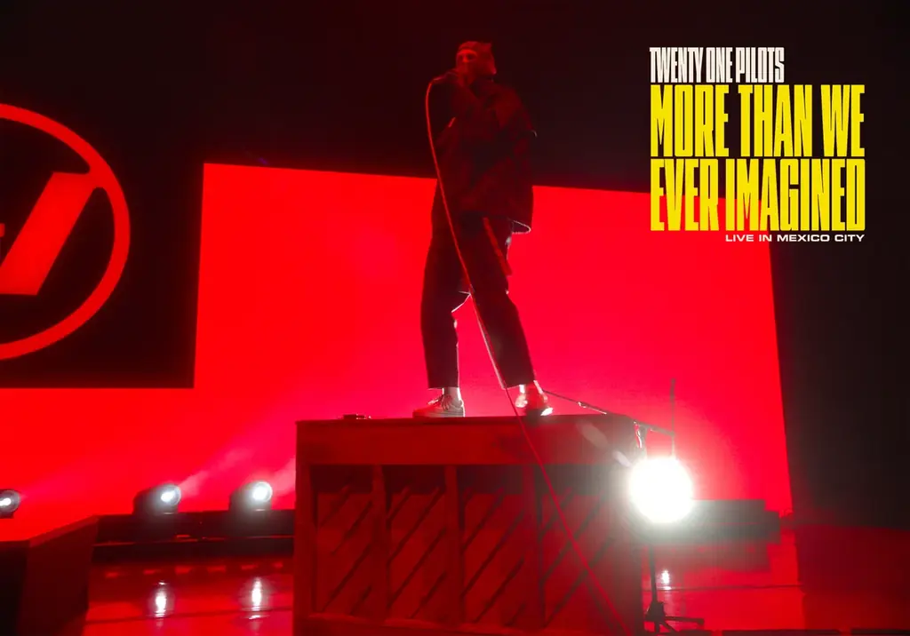 2.26(木) 世界同日公開Twenty One Pilots（トゥエンティ・ワン・パイロッツ）ライブ映画『Twenty One Pilots: More Than We Ever Imagined』 画像 5