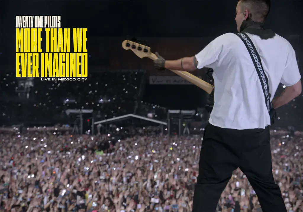 2.26(木) 世界同日公開Twenty One Pilots（トゥエンティ・ワン・パイロッツ）ライブ映画『Twenty One Pilots: More Than We Ever Imagined』 画像 8