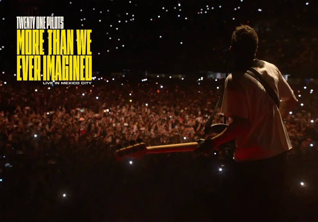 2.26(木) 世界同日公開Twenty One Pilots（トゥエンティ・ワン・パイロッツ）ライブ映画『Twenty One Pilots: More Than We Ever Imagined』 画像 9