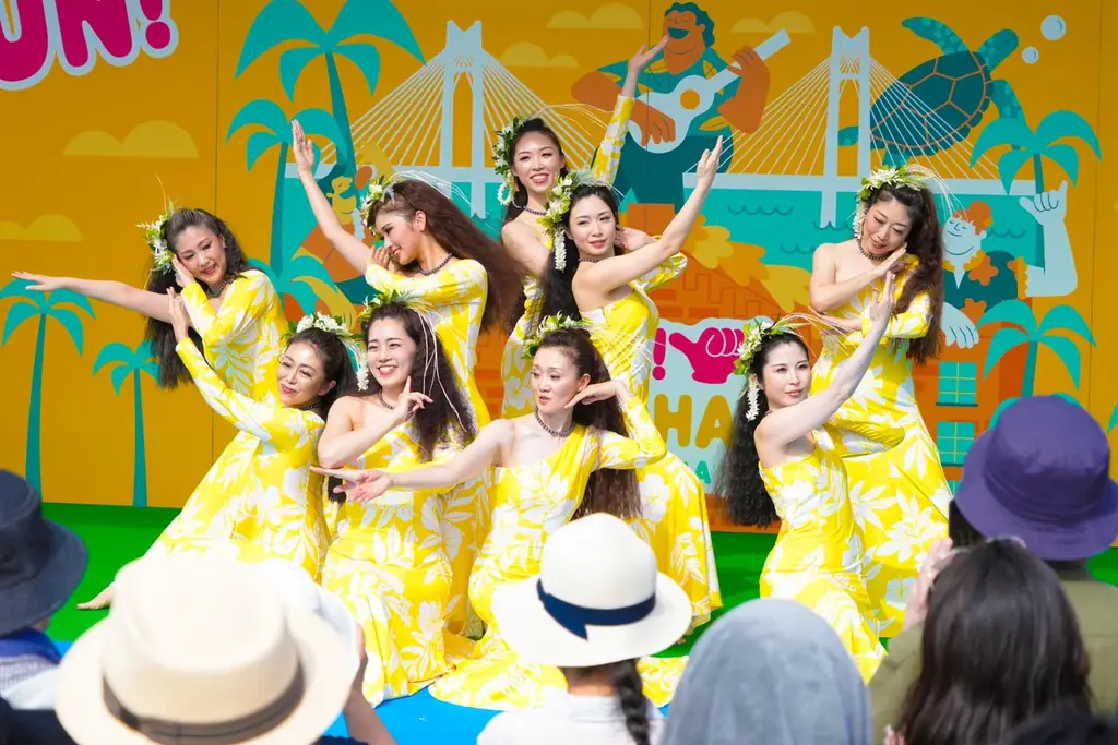 横浜赤レンガ倉庫で好評のハワイイベント「FUN! ALOHA! 2026 in YOKOHAMA」が開催決定！ 画像 3