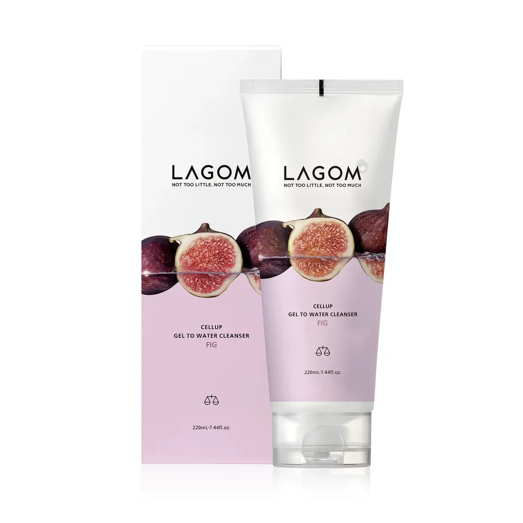 【LAGOM】ジューシーでなめらかな、フィグの香りに包まれる幸せ。ラゴムの洗顔アイテムに、ショップイン限定の香りが登場。 画像 2