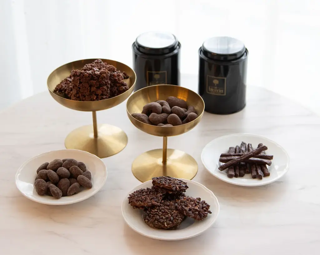 【ホワイトデー限定】創業1763年イタリア・トリノ最古のカフェ「Bicerin」チョコレートコレクション5種を発売 画像 1