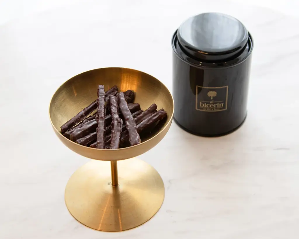 【ホワイトデー限定】創業1763年イタリア・トリノ最古のカフェ「Bicerin」チョコレートコレクション5種を発売 画像 2