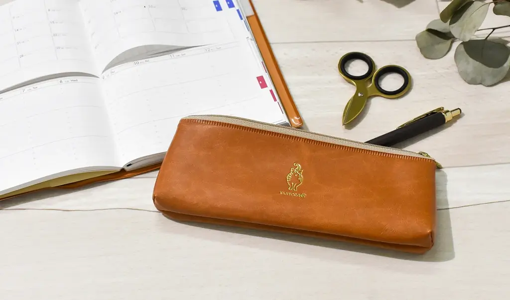 創業89年の老舗手帳メーカーが「猫の日」に猫好きのための文具キャンペーンを開催、人気のねこ文具が当たる 画像 4