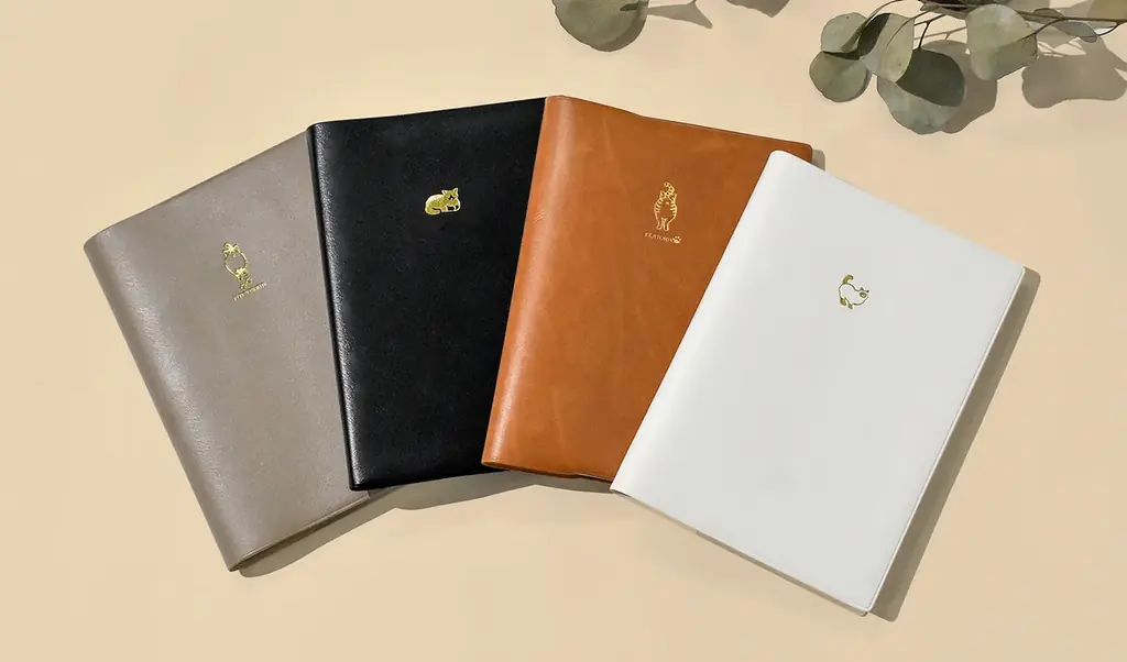 創業89年の老舗手帳メーカーが「猫の日」に猫好きのための文具キャンペーンを開催、人気のねこ文具が当たる 画像 5