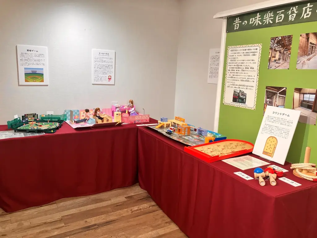 「おもちゃの鉄道DE豊島区駅めぐり in 昭和のおもちゃコレクション」トキワ荘通り昭和レトロ館に、おもちゃの鉄道で作った豊島区内鉄道路線再現が登場 画像 3