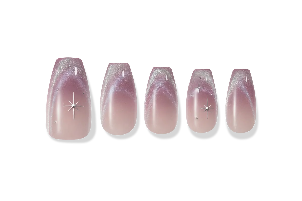 指先から咲く、新しい季節。韓国発FINGER SUITが新作8種×TWICE ナヨンの春の輝きをまとった最新ビジュアルを解禁！ 画像 2