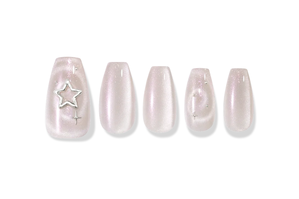 指先から咲く、新しい季節。韓国発FINGER SUITが新作8種×TWICE ナヨンの春の輝きをまとった最新ビジュアルを解禁！ 画像 3