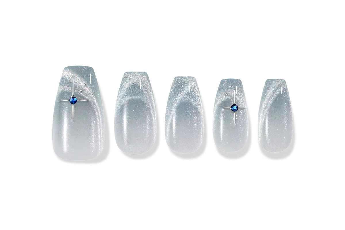 指先から咲く、新しい季節。韓国発FINGER SUITが新作8種×TWICE ナヨンの春の輝きをまとった最新ビジュアルを解禁！ 画像 4