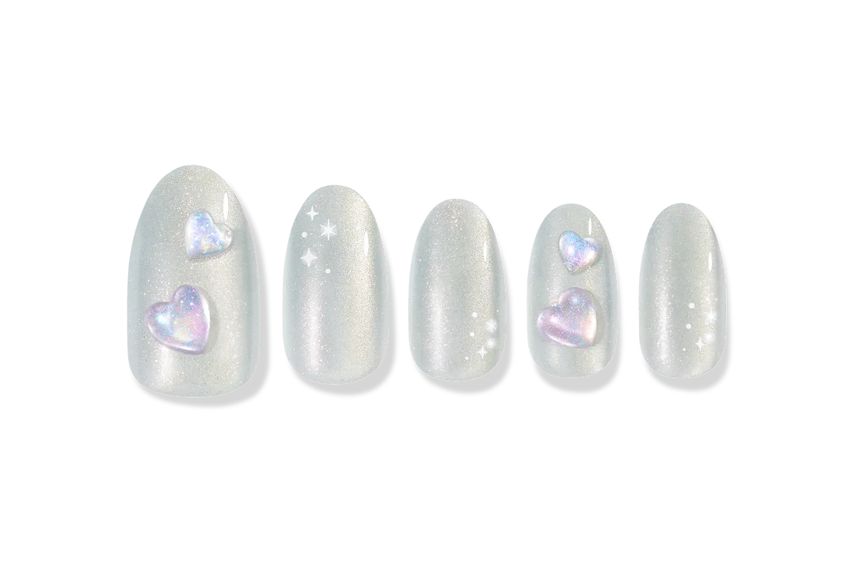 指先から咲く、新しい季節。韓国発FINGER SUITが新作8種×TWICE ナヨンの春の輝きをまとった最新ビジュアルを解禁！ 画像 5