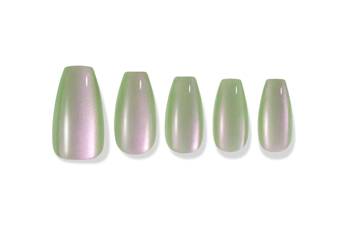 指先から咲く、新しい季節。韓国発FINGER SUITが新作8種×TWICE ナヨンの春の輝きをまとった最新ビジュアルを解禁！ 画像 7