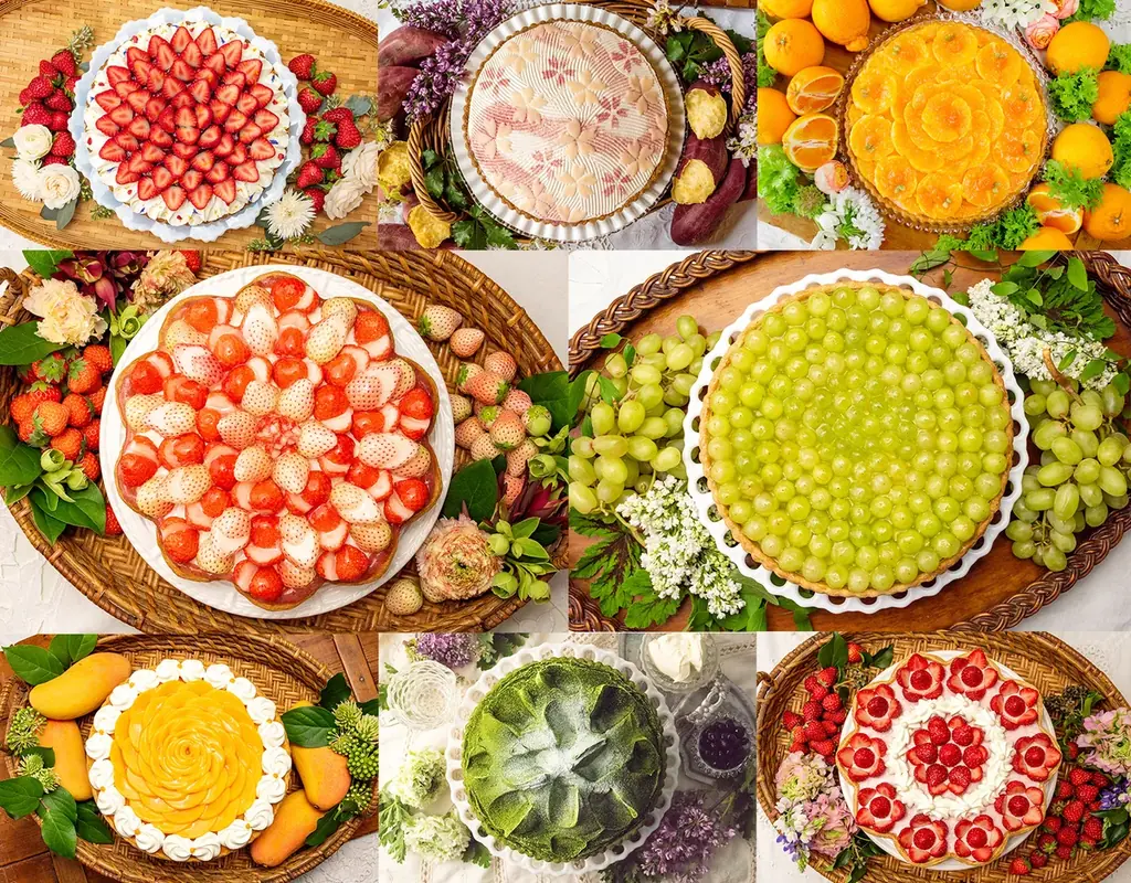 キル フェ ボン春メニュー