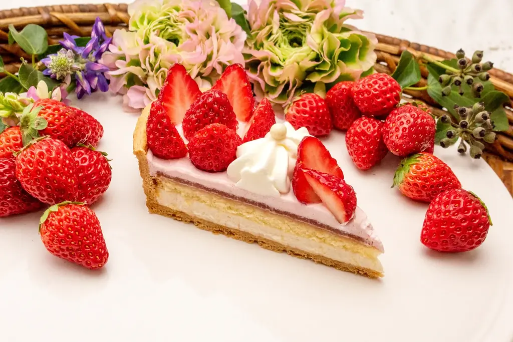 【キル フェ ボン】＜春メニュー＞やわらかな春の気配とともにお届けする、旬のイチゴや柑橘が彩る季節限定タルト登場！ 画像 10