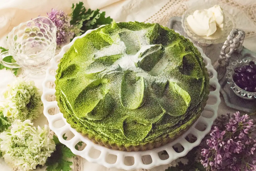 【キル フェ ボン】＜春メニュー＞やわらかな春の気配とともにお届けする、旬のイチゴや柑橘が彩る季節限定タルト登場！ 画像 13