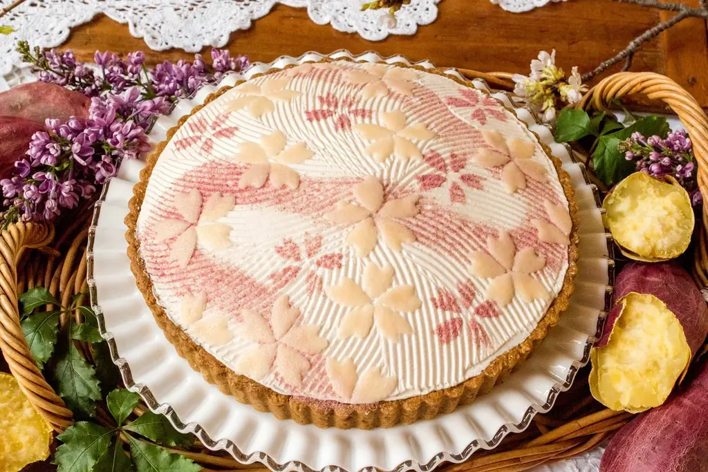 【キル フェ ボン】＜春メニュー＞やわらかな春の気配とともにお届けする、旬のイチゴや柑橘が彩る季節限定タルト登場！ 画像 17