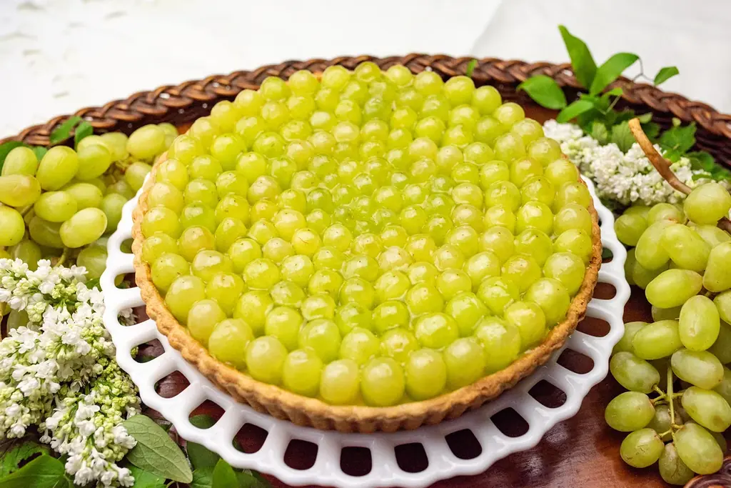 【キル フェ ボン】＜春メニュー＞やわらかな春の気配とともにお届けする、旬のイチゴや柑橘が彩る季節限定タルト登場！ 画像 3