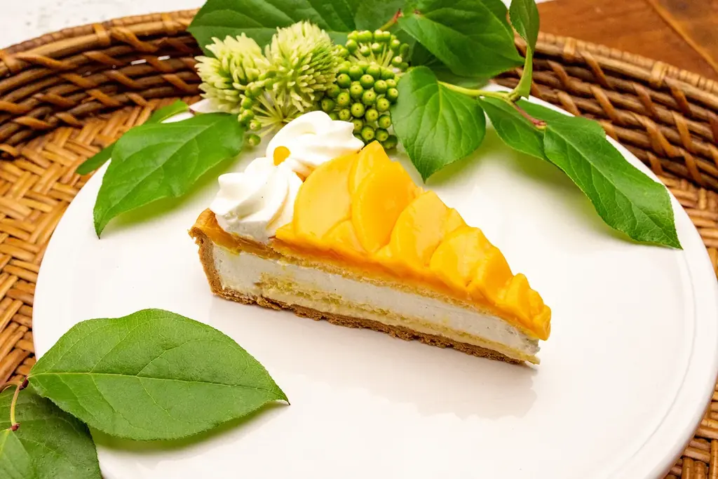 【キル フェ ボン】＜春メニュー＞やわらかな春の気配とともにお届けする、旬のイチゴや柑橘が彩る季節限定タルト登場！ 画像 6