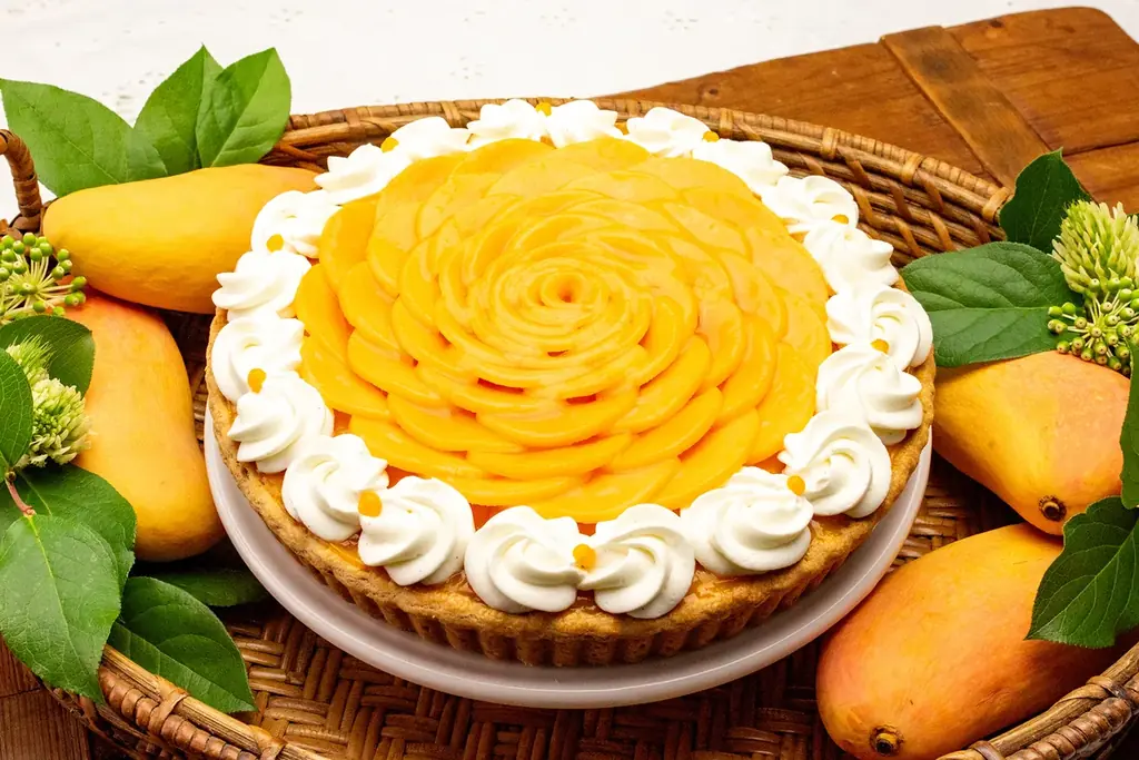 【キル フェ ボン】＜春メニュー＞やわらかな春の気配とともにお届けする、旬のイチゴや柑橘が彩る季節限定タルト登場！ 画像 7