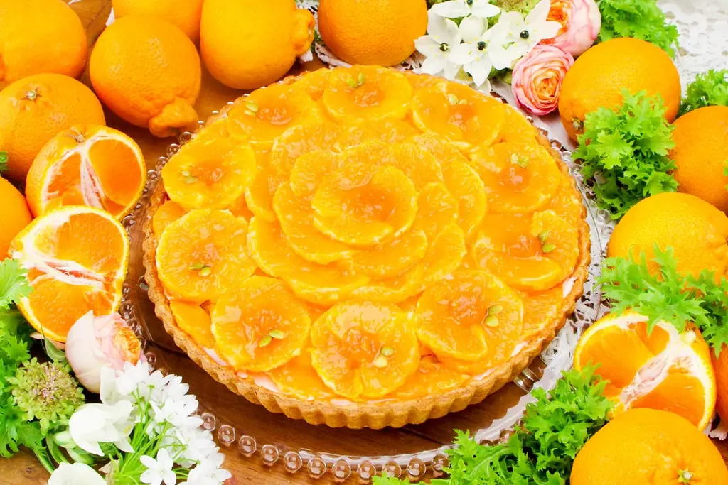 【キル フェ ボン】＜春メニュー＞やわらかな春の気配とともにお届けする、旬のイチゴや柑橘が彩る季節限定タルト登場！ 画像 9