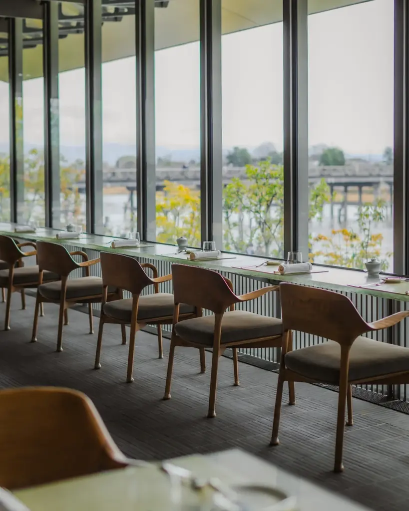 【MUNI KYOTO】「Riverside Afternoon Tea ~le Printemps~ （リバーサイド アフタヌーンティー ル・プランタン）」登場 画像 4