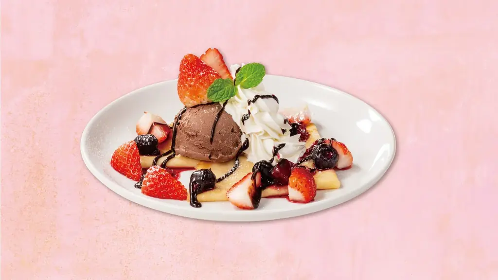 『ステーキのどん』見た目も可愛い“花束スイーツ”が今年も！旬の苺を使った「幸せの花束 苺コレクション」2月24日（火）開始 画像 4