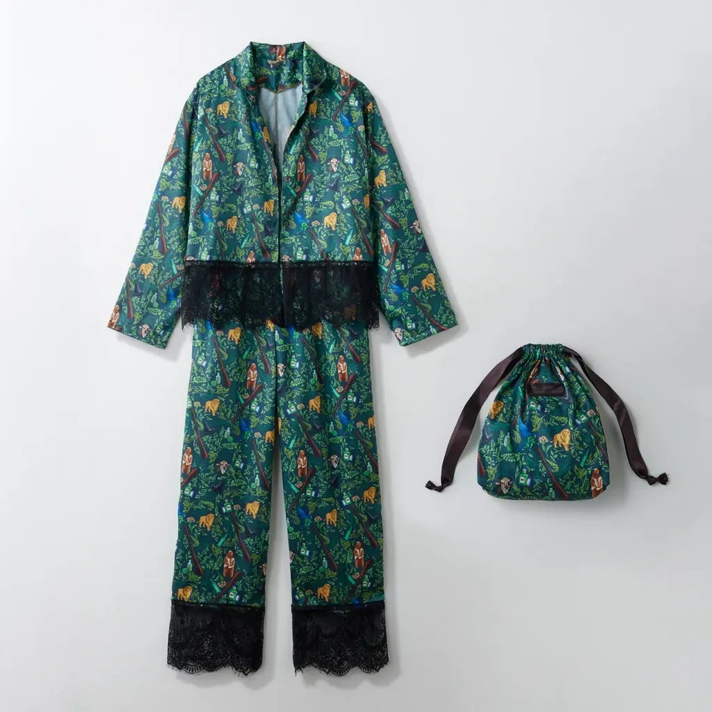 【大阪文化服装学院】映画『ウィキッド 永遠の約束』とスーパーデザイナー学科によるコラボレーション限定アイテムを発表 画像 5