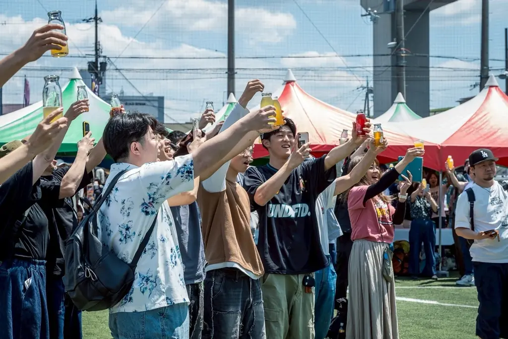 【GW京都】湯上がり×クラフトビールの祭典「京都湯上がりクラフトビール祭2026」5/2(土)・3(日祝)開催！過去最大25ブルワリーが集結 画像 12