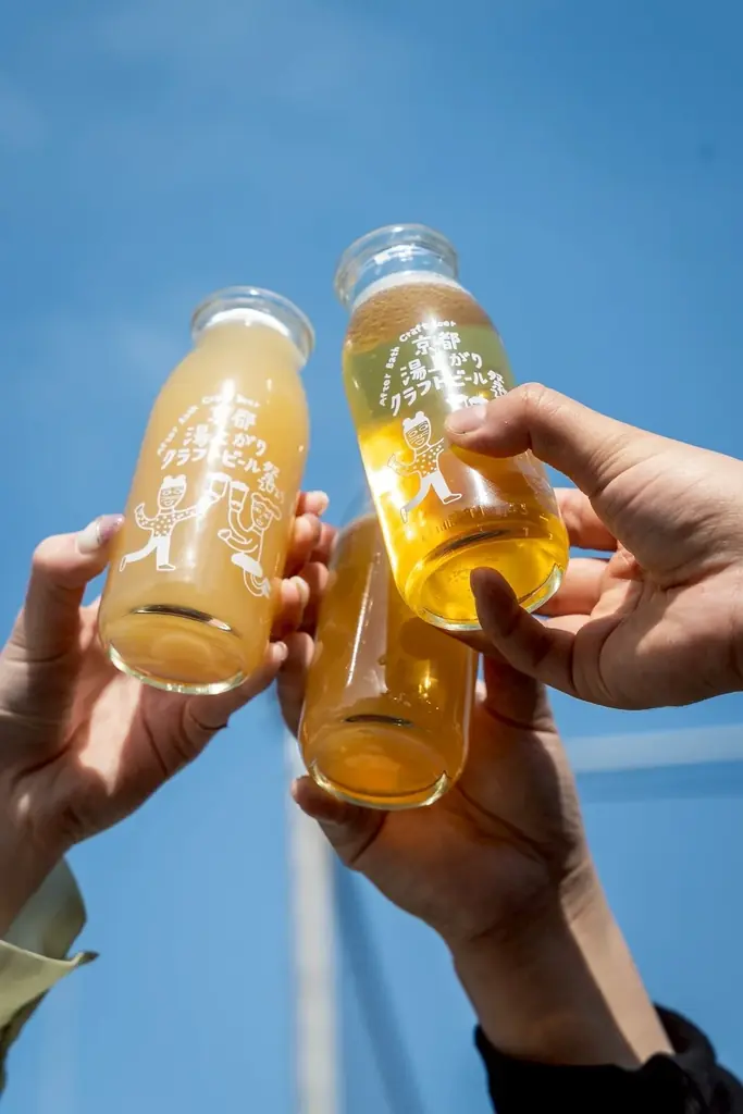 【GW京都】湯上がり×クラフトビールの祭典「京都湯上がりクラフトビール祭2026」5/2(土)・3(日祝)開催！過去最大25ブルワリーが集結 画像 2