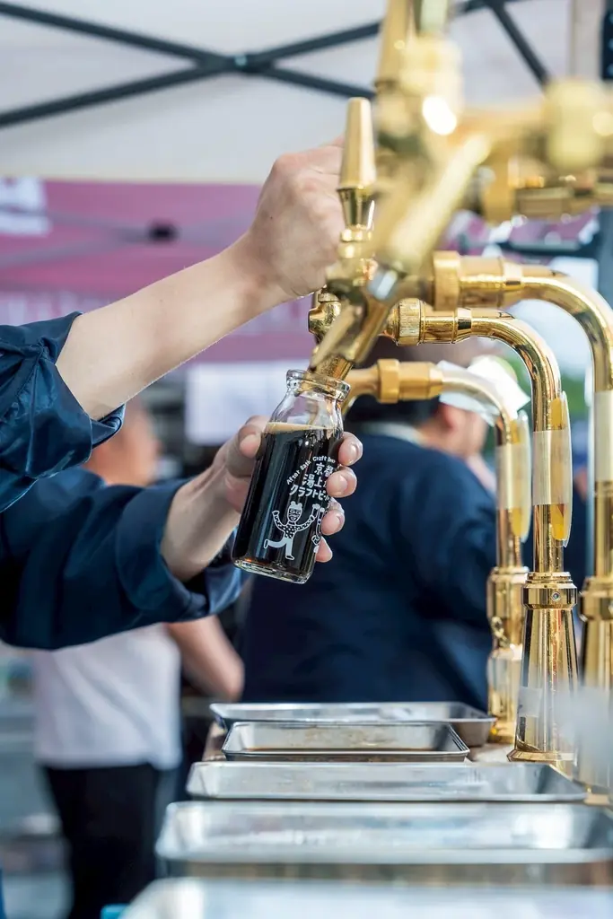 【GW京都】湯上がり×クラフトビールの祭典「京都湯上がりクラフトビール祭2026」5/2(土)・3(日祝)開催！過去最大25ブルワリーが集結 画像 3