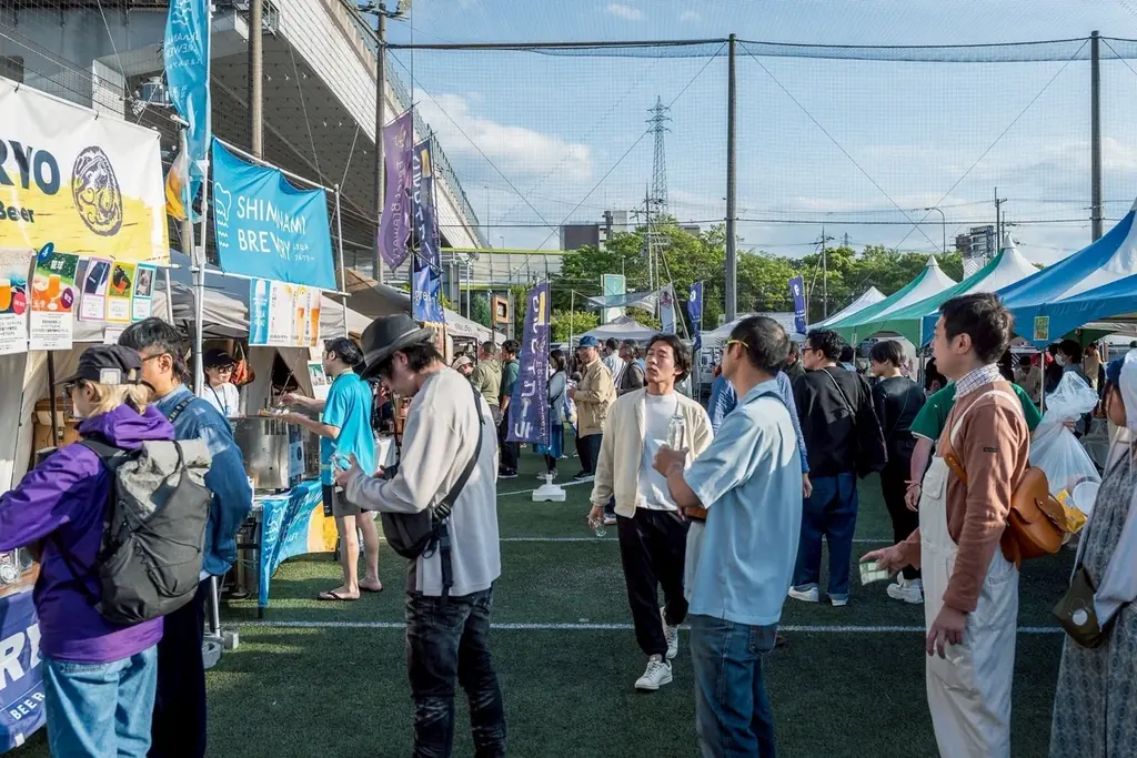 【GW京都】湯上がり×クラフトビールの祭典「京都湯上がりクラフトビール祭2026」5/2(土)・3(日祝)開催！過去最大25ブルワリーが集結 画像 5