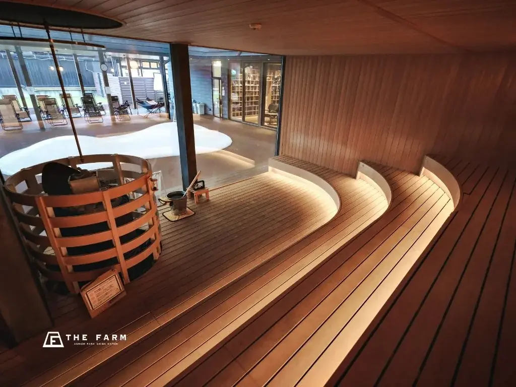 【2/24開催】1/fの澄んだ倍音とやわらかな振動が広がる“音浴サウナ”。おふろcafé かりんの湯でシンギングボウルの特別プログラム開催 画像 3