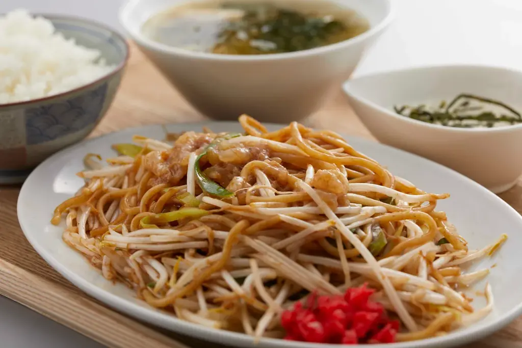 【新店オープン】焼そばセンター創業の地・尼崎の味を継承。「尼崎やきそば本舗」船場店が堺筋本町に誕生！ 画像 3