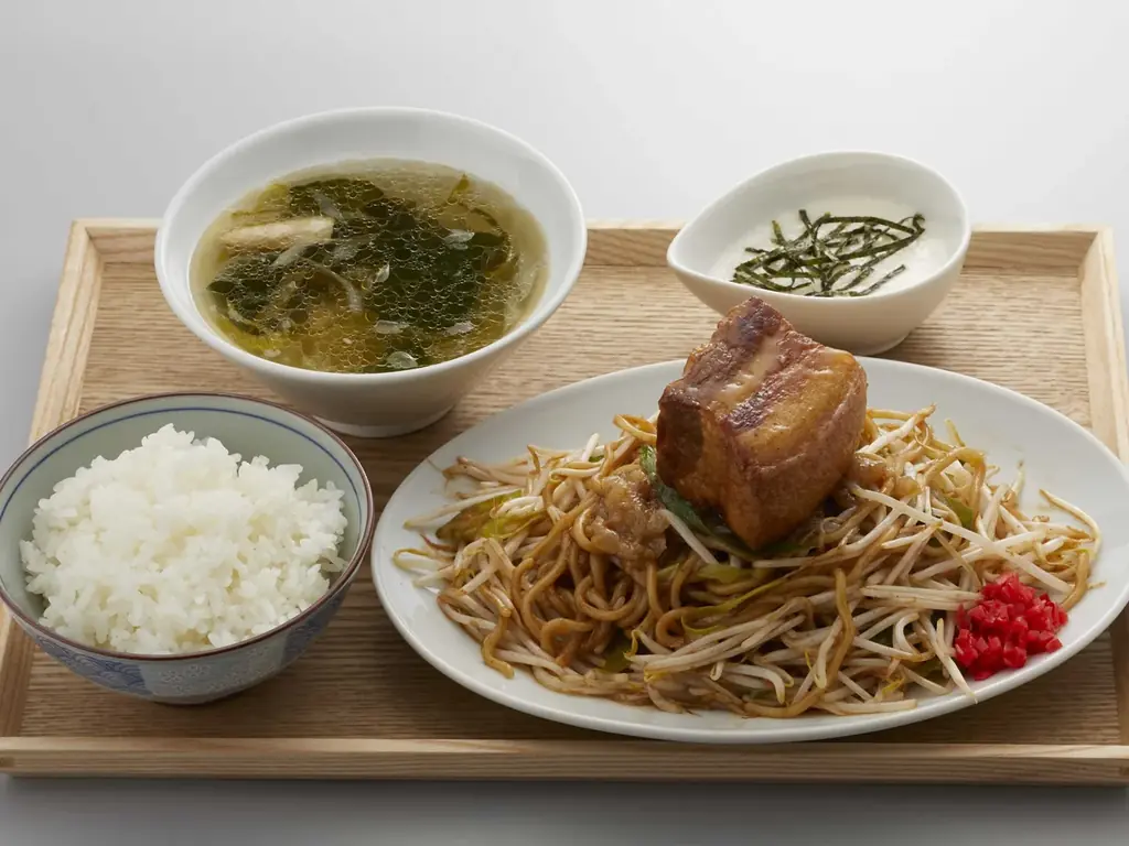 【新店オープン】焼そばセンター創業の地・尼崎の味を継承。「尼崎やきそば本舗」船場店が堺筋本町に誕生！ 画像 4