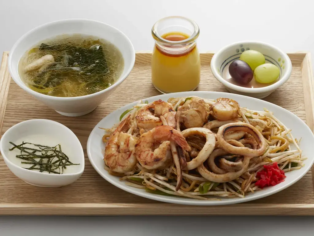 【新店オープン】焼そばセンター創業の地・尼崎の味を継承。「尼崎やきそば本舗」船場店が堺筋本町に誕生！ 画像 5