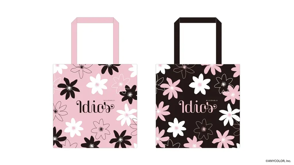 にじさんじ所属ユニット「Idios（イディオス）」のオリジナルくじが「くじスクエア」より発売決定！ 画像 3