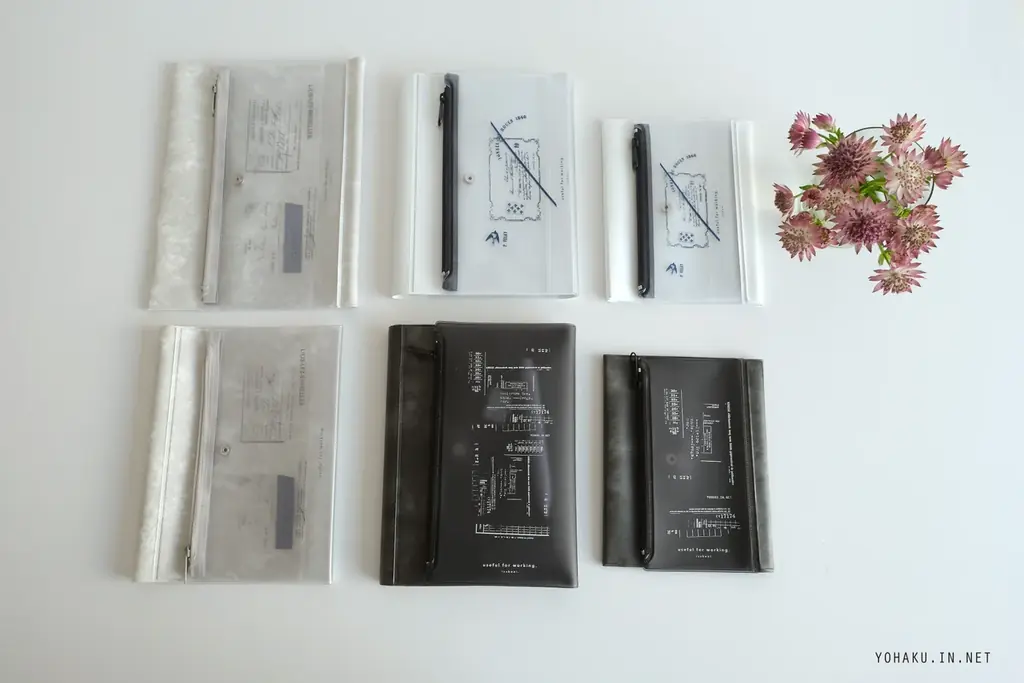 仕事をはかどらせるステーショナリーシリーズ「isshoni.」とヨハクがコラボレーション 画像 2