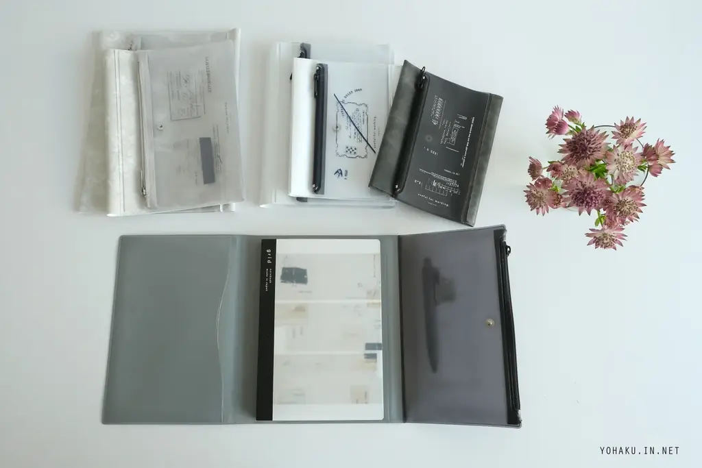 仕事をはかどらせるステーショナリーシリーズ「isshoni.」とヨハクがコラボレーション 画像 3