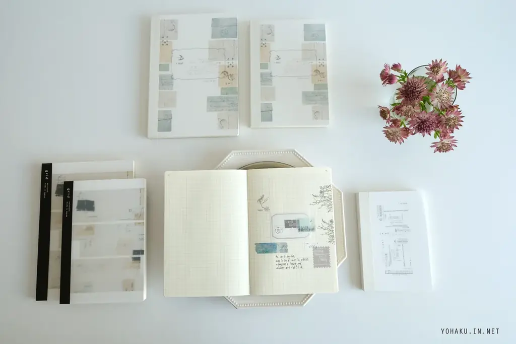 仕事をはかどらせるステーショナリーシリーズ「isshoni.」とヨハクがコラボレーション 画像 4