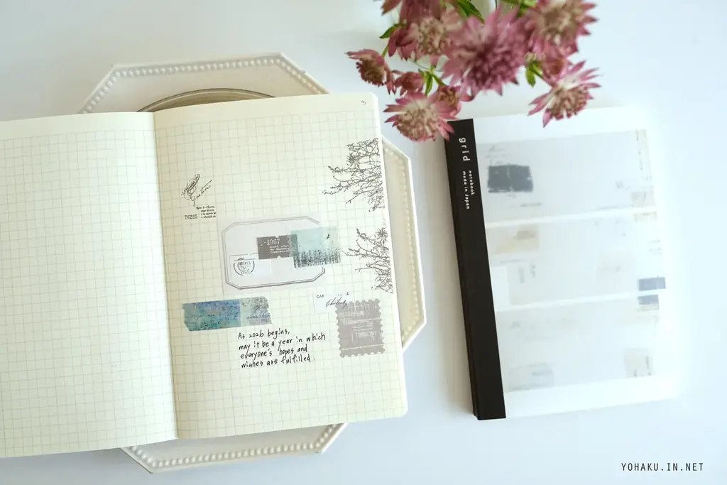 仕事をはかどらせるステーショナリーシリーズ「isshoni.」とヨハクがコラボレーション 画像 5