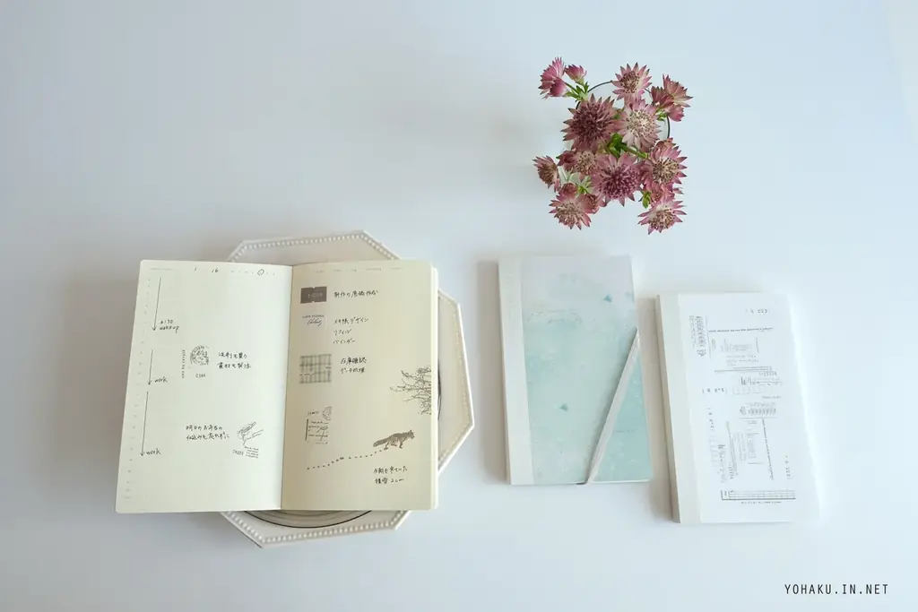 仕事をはかどらせるステーショナリーシリーズ「isshoni.」とヨハクがコラボレーション 画像 7