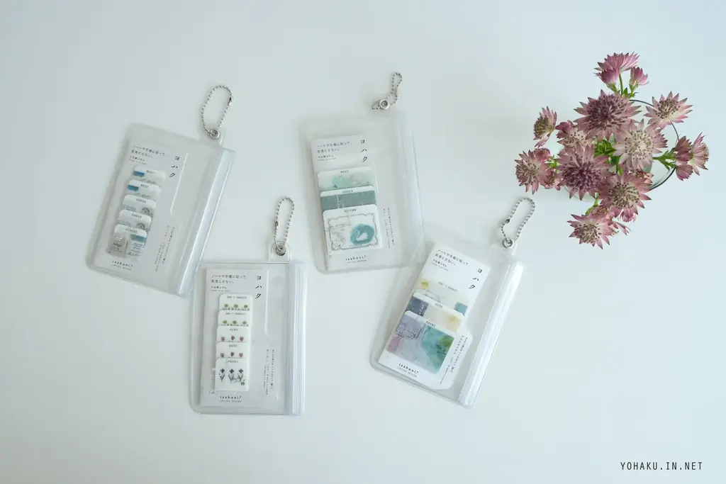 仕事をはかどらせるステーショナリーシリーズ「isshoni.」とヨハクがコラボレーション 画像 8