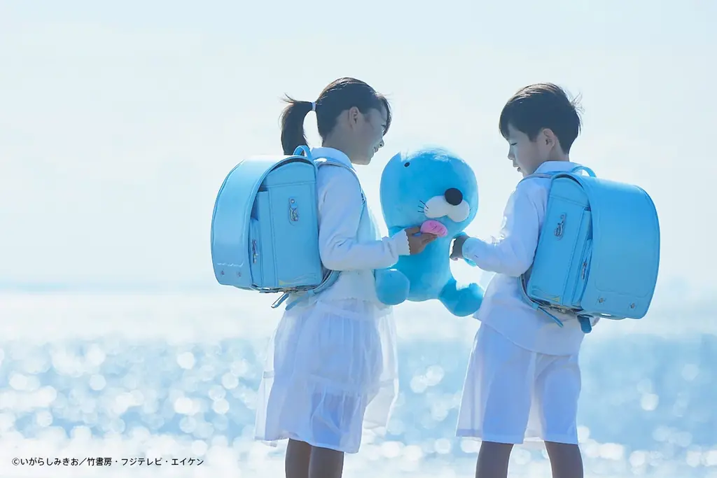 ぼのぼのコラボランドセル発売開始！【地球NASAランドセル®】 画像 2