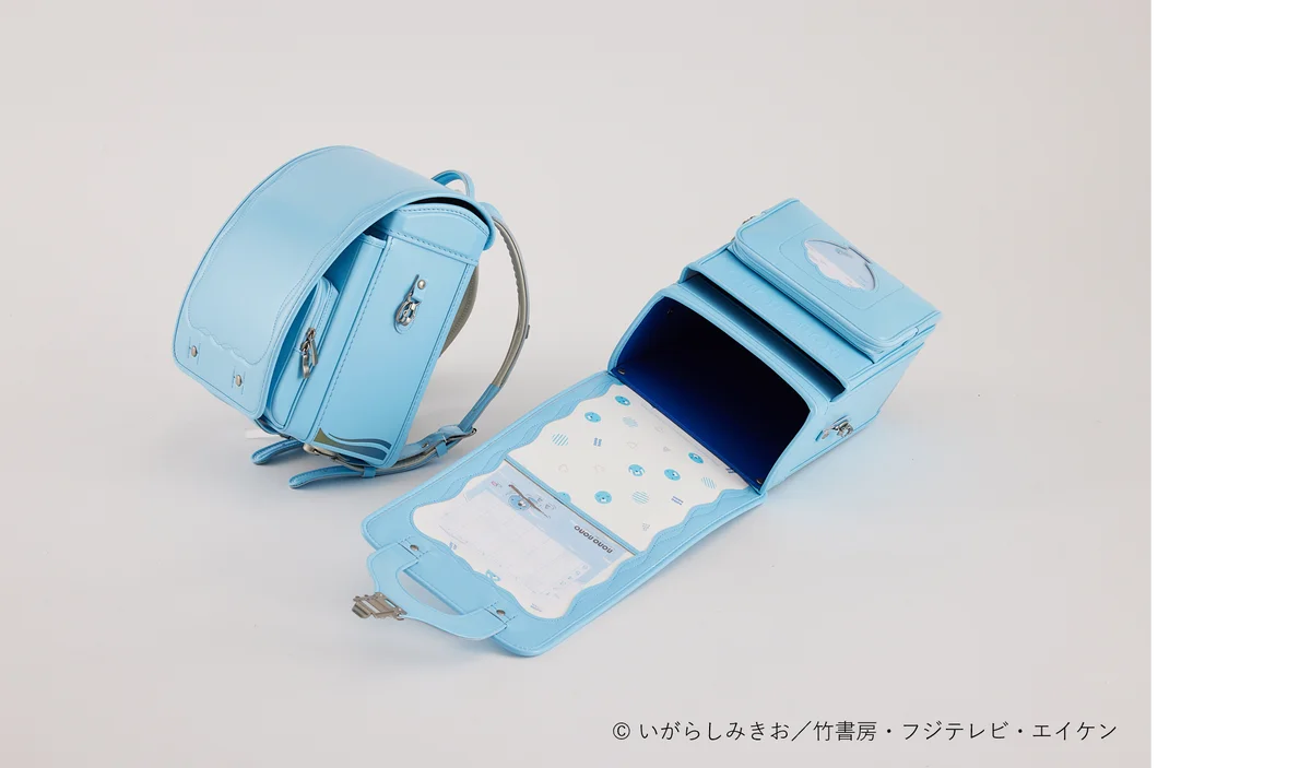 ぼのぼのコラボランドセル発売開始！【地球NASAランドセル®】 画像 3