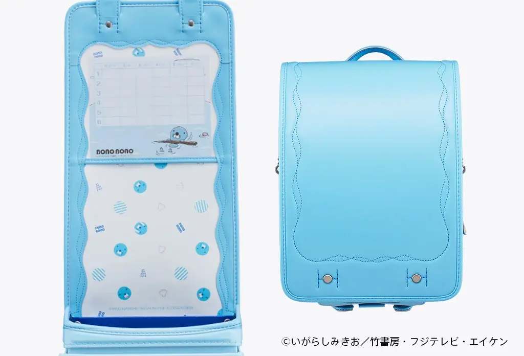 ぼのぼのコラボランドセル発売開始！【地球NASAランドセル®】 画像 5